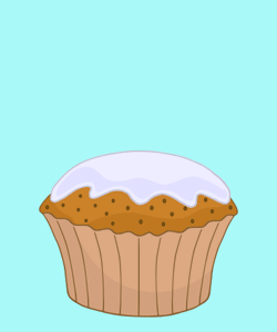 Gif animé joyeux anniversaire gateau cerise